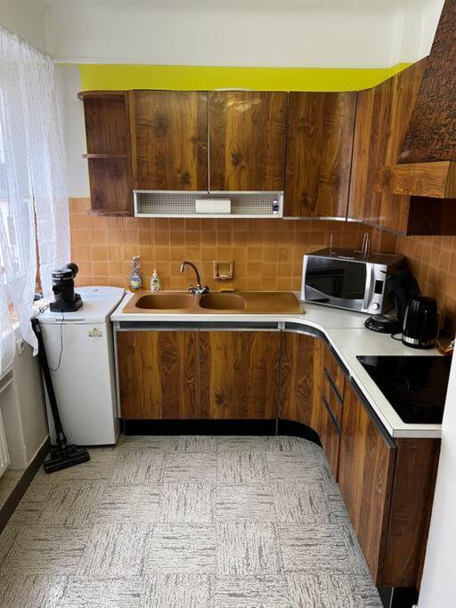 Appartement Avec Balcon En Centre Ville Μπουρζ Εξωτερικό φωτογραφία