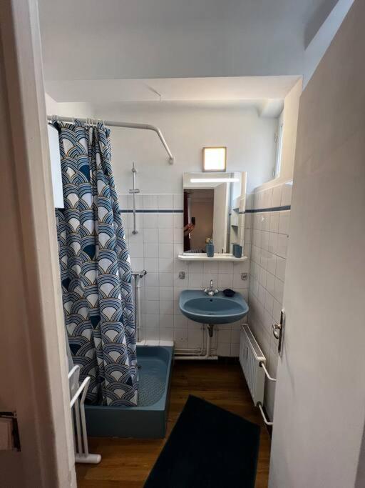 Appartement Avec Balcon En Centre Ville Μπουρζ Εξωτερικό φωτογραφία