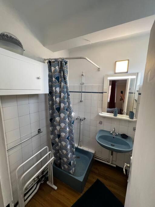 Appartement Avec Balcon En Centre Ville Μπουρζ Εξωτερικό φωτογραφία