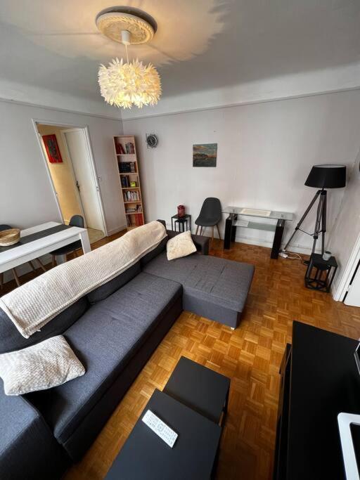 Appartement Avec Balcon En Centre Ville Μπουρζ Εξωτερικό φωτογραφία