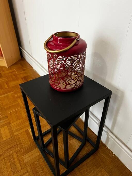 Appartement Avec Balcon En Centre Ville Μπουρζ Εξωτερικό φωτογραφία
