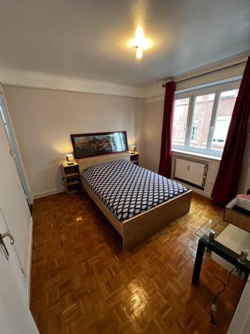 Appartement Avec Balcon En Centre Ville Μπουρζ Εξωτερικό φωτογραφία